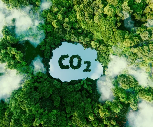 CO2-Ausstoß