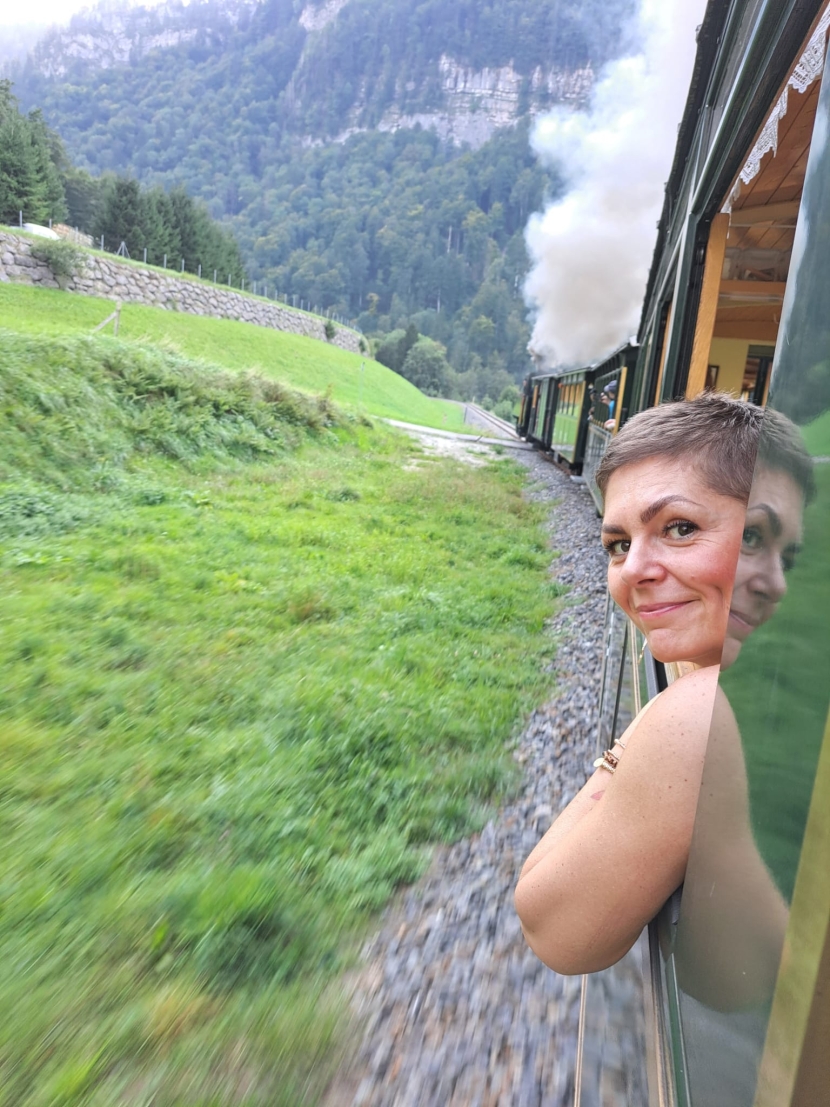 Vladi Bad Reuthe im Wälderbähnle