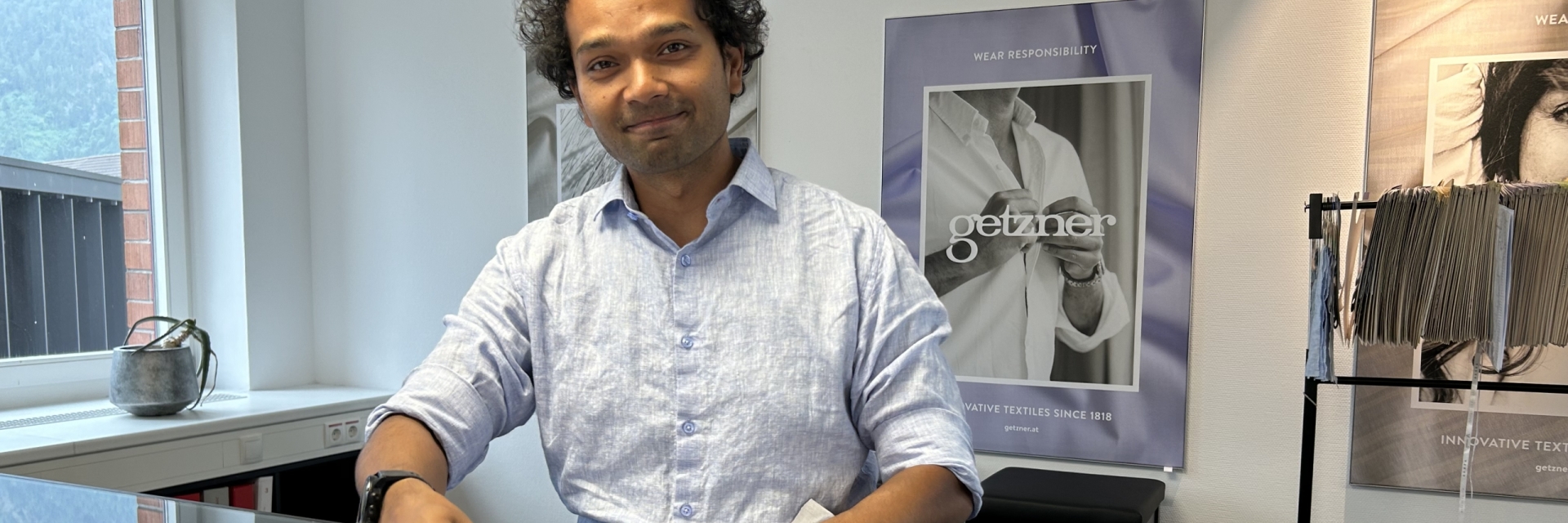 Ankur Firma Getzner Stoffe