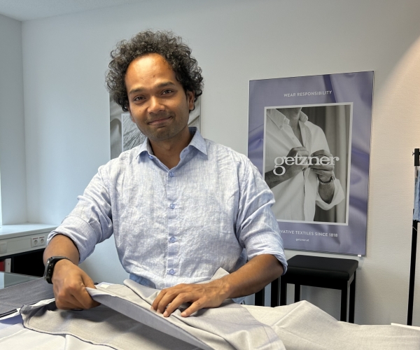 Ankur Firma Getzner Stoffe