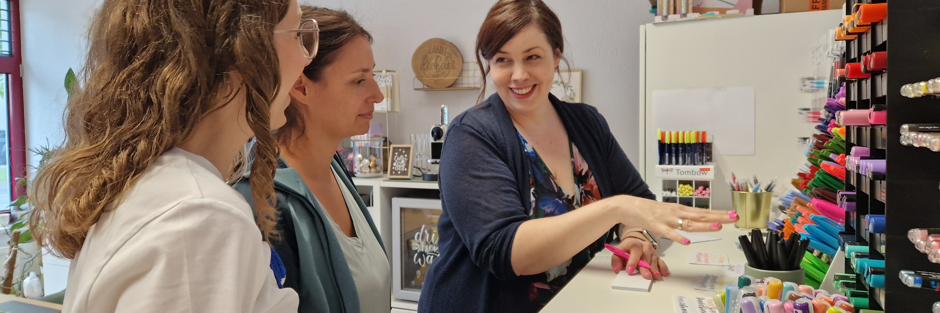 Ländleliebelei 3 Frauen