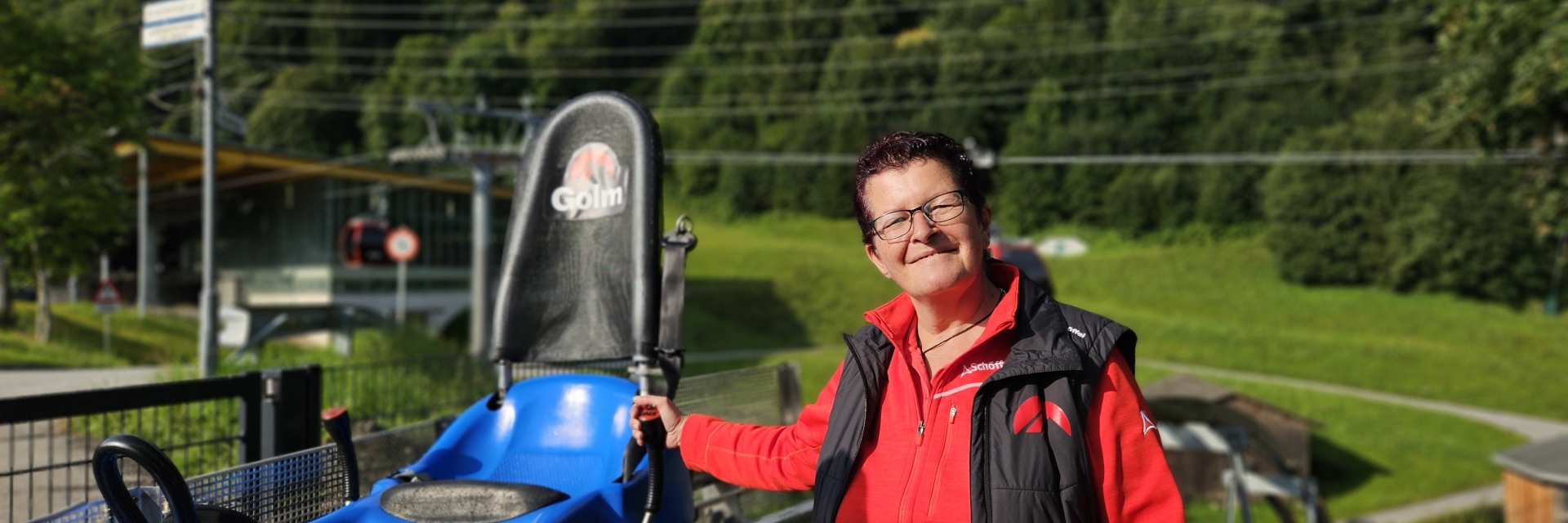 Daniela illwerke alpine coaster
