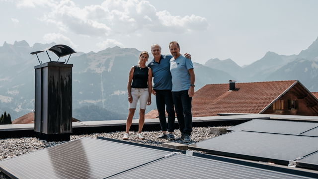 Hansesun Sonnenstrom Story Premium
