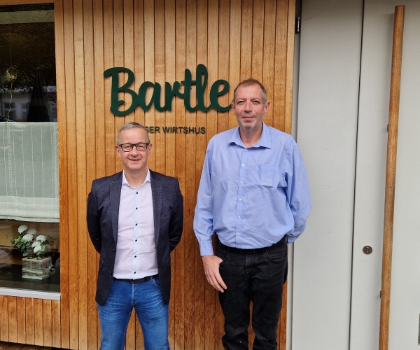 Bartle Raiba Story des Monats