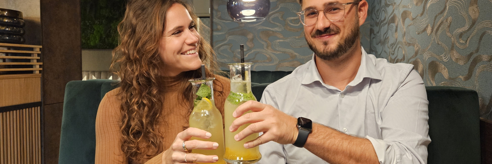 Paar bei Shinori Story Premium