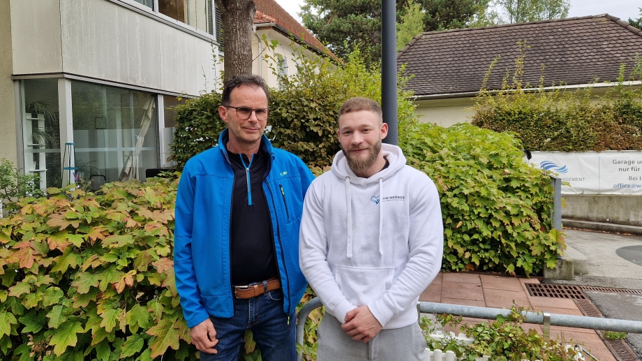 Tim Medwed Schmerztherapie Story Premium