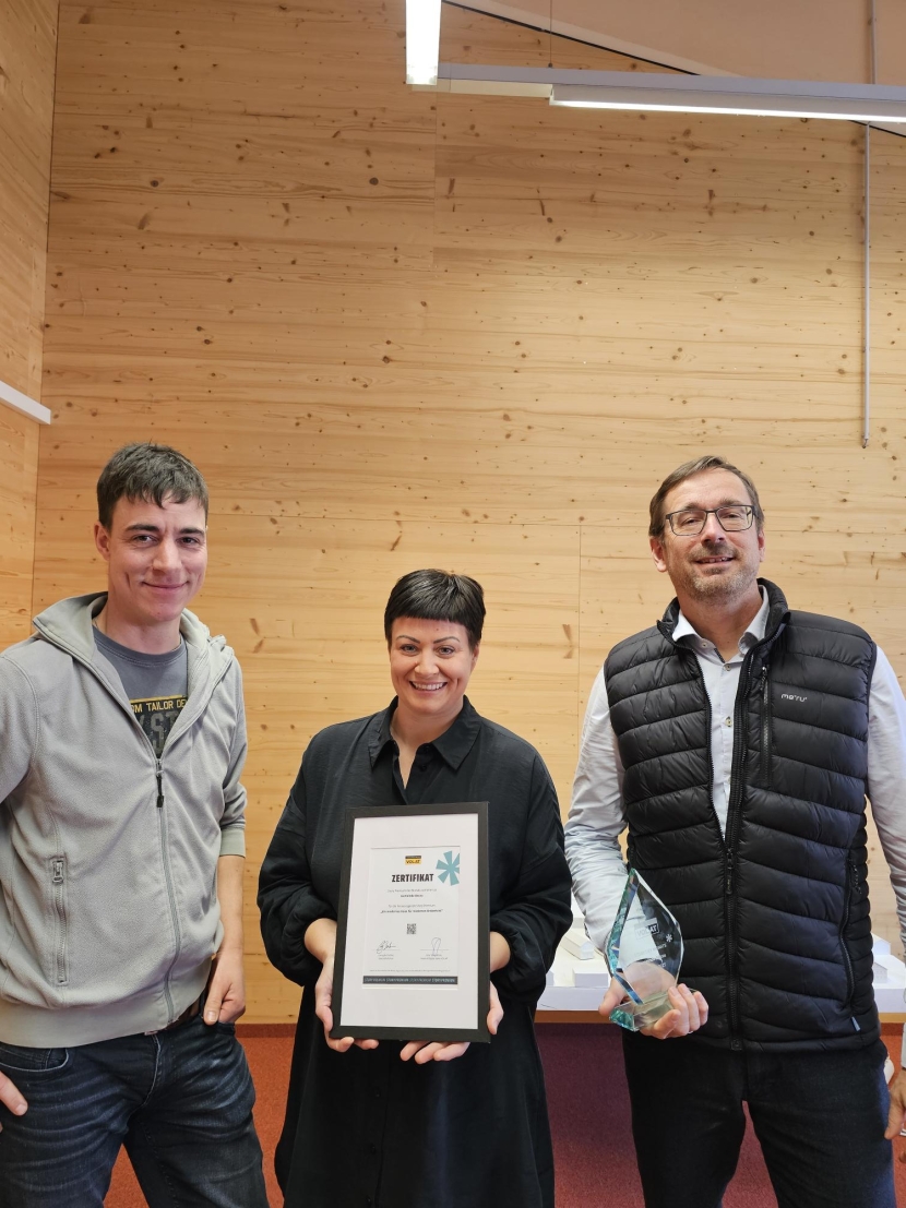 Story des Monats Lernhaus Bezau