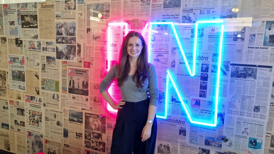 Mirijam Haller Russmedia Employer Branding